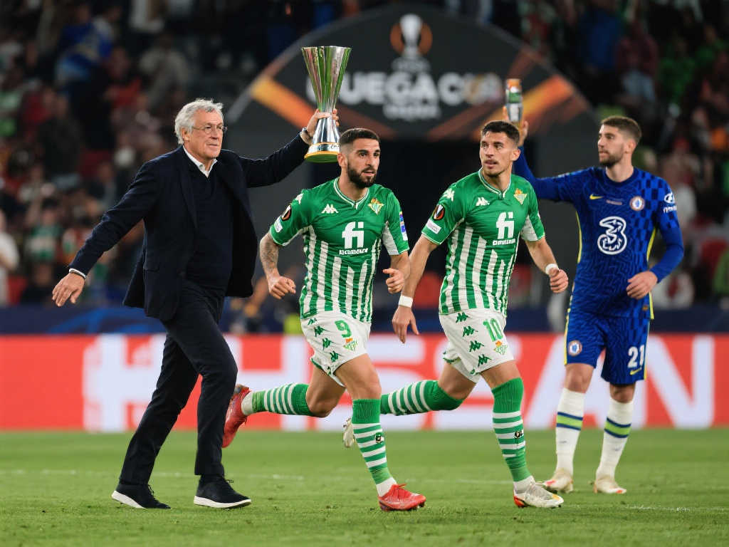 贝蒂斯冲击欧协联冠军,挑战切尔西,西甲球队五年连续闯入欧战决赛 贝蒂斯冲击欧协联冠军,挑战切尔西,西甲球队五年连续闯入欧战决赛