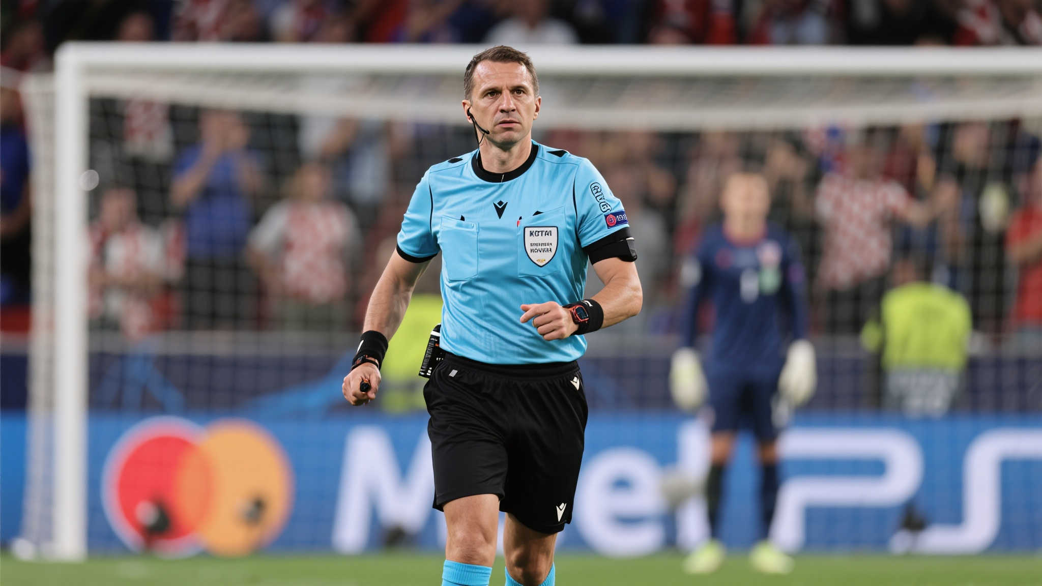 执法欧冠决赛后,科瓦奇再掌巴黎对阵马竞之战 执法欧冠决赛后,科瓦奇再掌巴黎对阵马竞之战