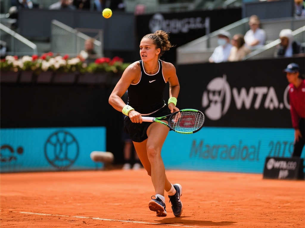 马德里WTA1000次轮:斯瓦泰克领衔,高芙、凯斯、塞瓦斯托娃齐晋级 马德里WTA1000次轮:斯瓦泰克领衔,高芙、凯斯、塞瓦斯托娃齐晋级