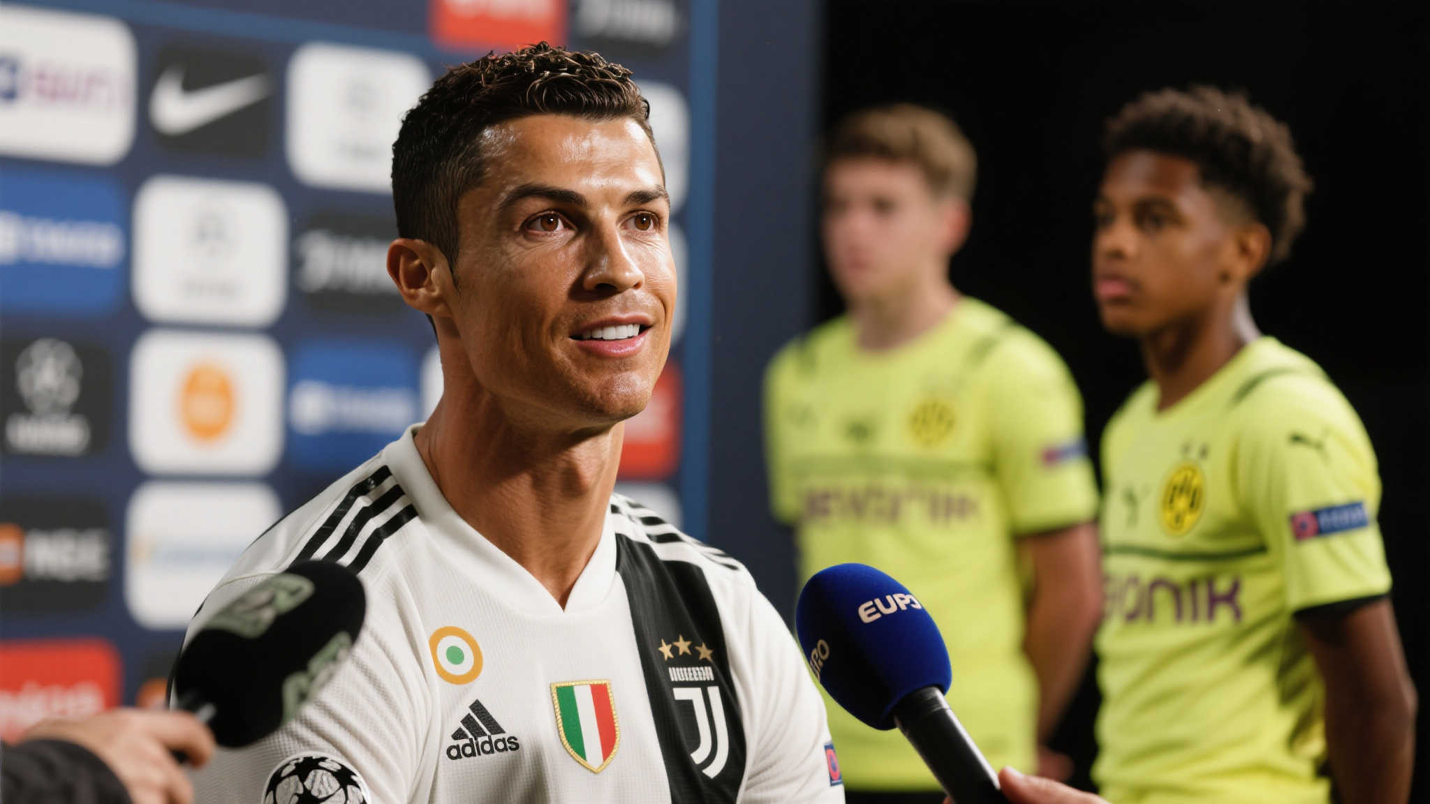 纳格尔斯曼:C罗依然具备巨大影响力,维蒂尼亚为欧冠佼佼者 纳格尔斯曼:C罗依然具备巨大影响力,维蒂尼亚为欧冠佼佼者