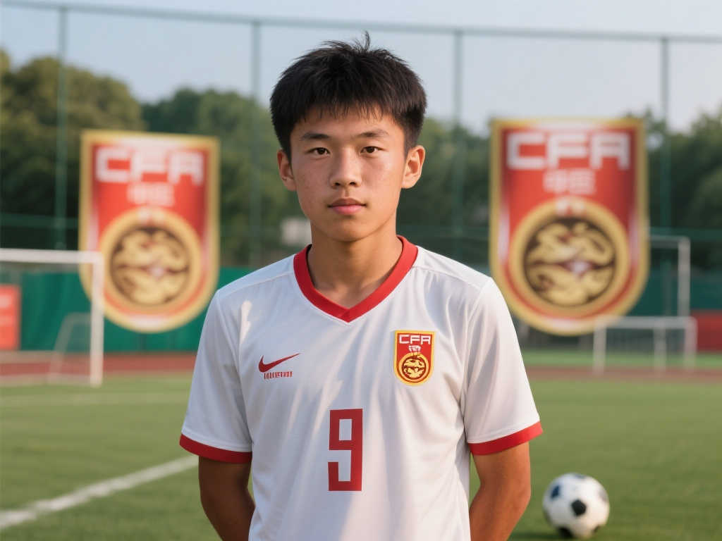 FIFA世界杯潜力新星榜单出炉,中国球员惊艳入选 FIFA世界杯潜力新星榜单出炉,中国球员惊艳入选