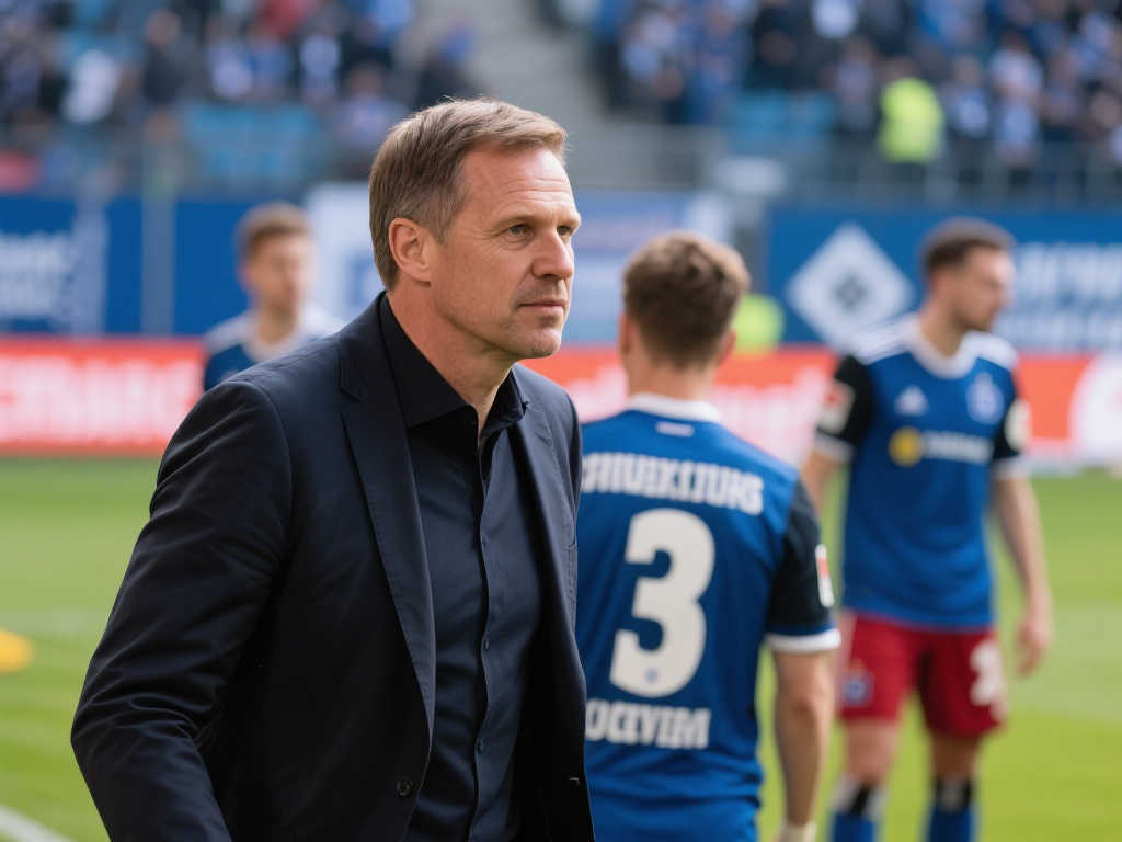 排名过高引争议?汉堡官方宣布主帅瓦尔特离任 排名过高引争议?汉堡官方宣布主帅瓦尔特离任