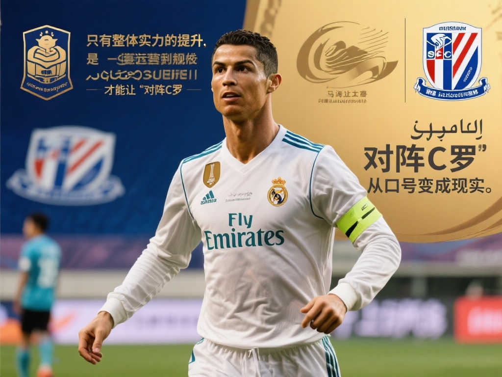 马德兴:申花激发中超球队亚冠对决C罗的无限遐想! 马德兴:申花激发中超球队亚冠对决C罗的无限遐想!