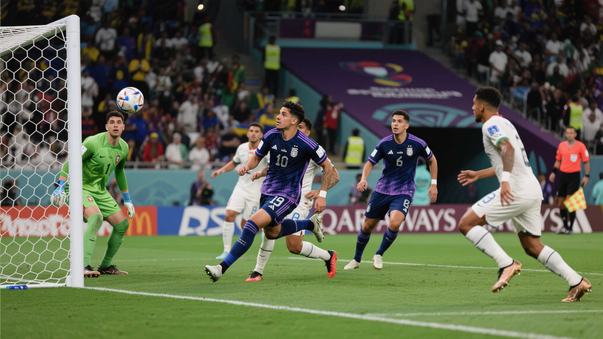 韩国球星闪耀赛场,4-0大胜燃爆8万球迷激情!阿根 韩国球星闪耀赛场,4-0大胜燃爆8万球迷激情!阿根